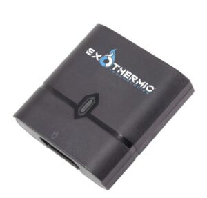 EXOTHERMIC TECHNOLOGIES - REPLACEMENT BATTERY CHARGER