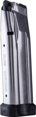 CHECKMATE MAGAZINE 2011 - COMPATIBLE 10MM/40S&W SS 18RD