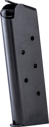 CHECKMATE MAGAZINE 1911 - COMPACT 45ACP BLACK 7RD