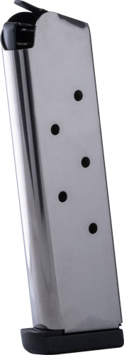 CHECKMATE MAGAZINE 1911   FULL - SIZE 45ACP STAINLESS 7RD