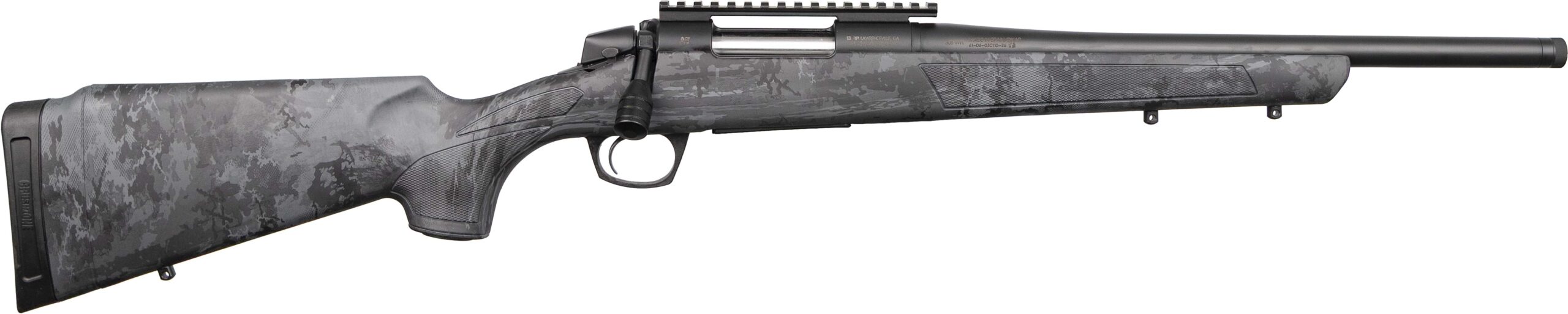CVM CASCADE SR 300BLK 16B