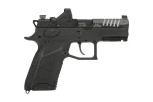 CZ P-09 C 9MM BLK 10+1 3.7" RFX11