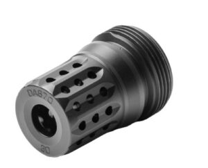 DEAD AIR SILENCERS XENO RADIAL - BRAKE 5/8X24 30CAL