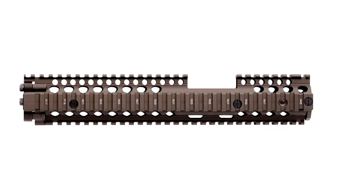 DANIEL DEFENSE RIS II M4A1 FSP ASSEMBLY FDE #