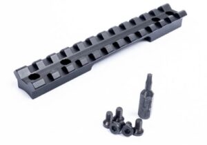 EGW SCOPE BASE HOWA 1500 MINI - ACTION PICATINNY RAIL 20MOA