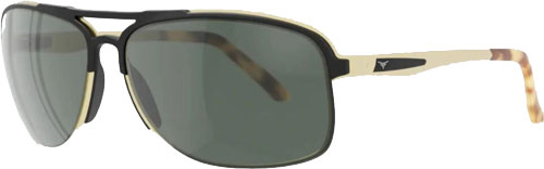 FORCE FLEX SUNGLASSES - JETSTREAM GREEN POLARIZED