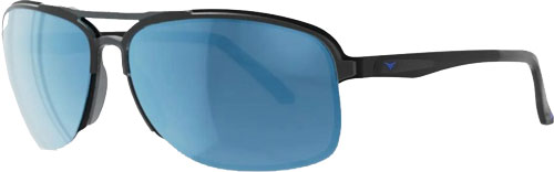 FORCE FLEX SUNGLASSES - JETSTREAM BLUE MIRROR POLARIZE