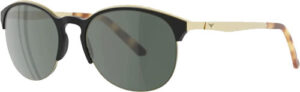 FORCE FLEX SUNGLASSES CAPRICE - GREEN LENS