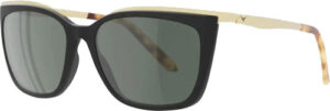 FORCE FLEX SUNGLASSES LOLA - GREEN LENS NON POLARIZED