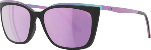 FORCE FLEX SUNGLASSES LOLA - PINK MIRROR LENS POLARIZED