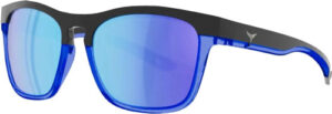 FORCE FLEX SUNGLASSES - MOONLIGHT BLUE MIRROR POLARIZE