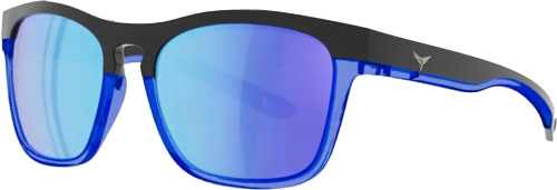 FORCE FLEX SUNGLASSES - MOONLIGHT BLUE MIRROR POLARIZE