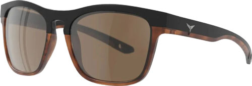FORCE FLEX SUNGLASSES - MOONLIGHT BROWN LENS