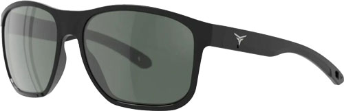 FORCE FLEX SUNGLASSES NIGHTOWL - SMOKE LENS POLARIZED