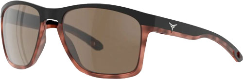 FORCE FLEX SUNGLASSES BLUECHIP - BROWN LENS POLARIZED