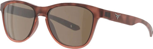 FORCE FLEX SUNGLASSES BRYCE - BROWN BROWN LENS POLARIZED