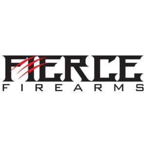 FIERCE FIREARMS CT ROGUE 2 TI 252CM BLK/S 20"#