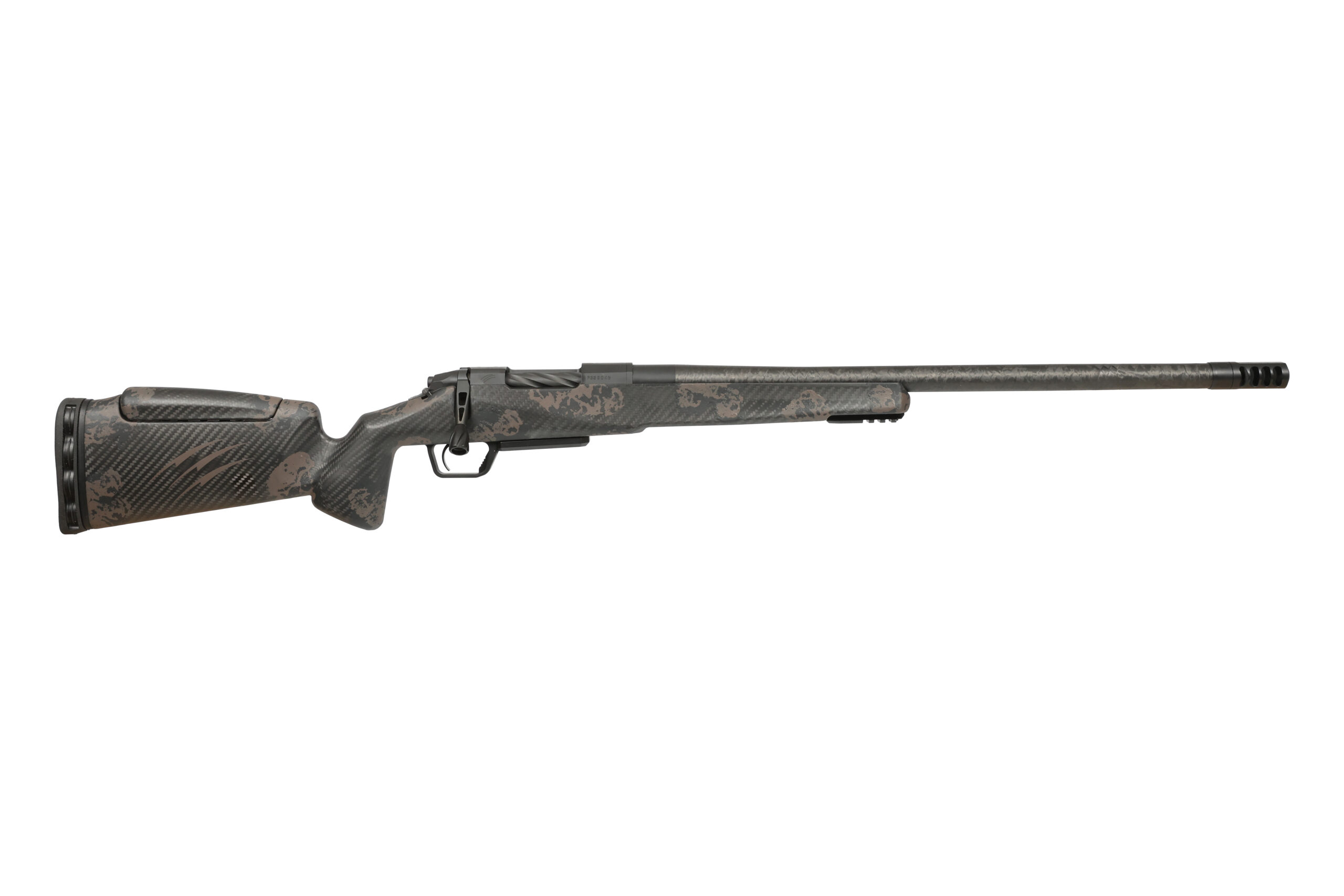 FIERCE FIREARMS CF RIVAL XP 2 22CR BK/TPY 20"#
