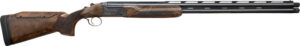 AKKAR 206 TARGET FORCE 12GA - 2.75" 32"HIGH RIB ADJ WALNUT