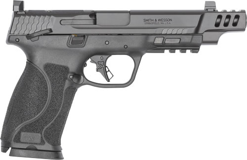 S&W PC M&P 10MM M2.0 5.6" NS - 10-RD PORTED BBL/SLIDE CA COMP