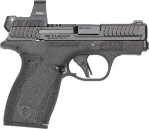 S&W BODYGUARD 2.0 RFX1 SIGHT - 380ACP 10/12 RD MAG NO SAFETY