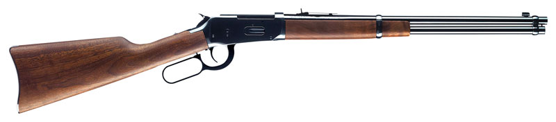 WINCHESTER MODEL 94 CARBINE - 38-55 WIN 20" BLUED/WALNUT