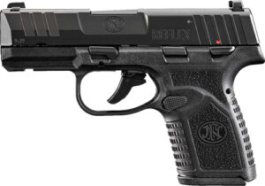 FN REFLEX 9MM LUGER - 2-10R MAGS BLACK SAFETY