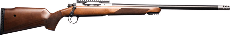 CHRISTENSEN RL SAFARI PLAINS - GAME 7MM BC 20" CF SS/WALNUT