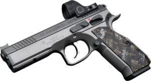 CZ CUSTOM SHADOW 2 CUSTOM 9MM - 4.8" 19RD VYTAL HOLOSUN COMP