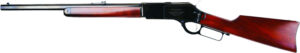 CIMARRON 1876 TEXAS RANGER - 50-95 20"OCT. BLUED WALNUT