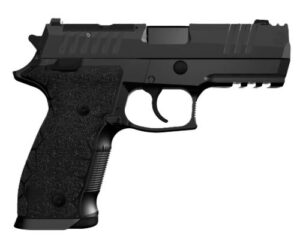 STEYR ATD COMPACT 9MM COMP - 4" OPTICS CUT