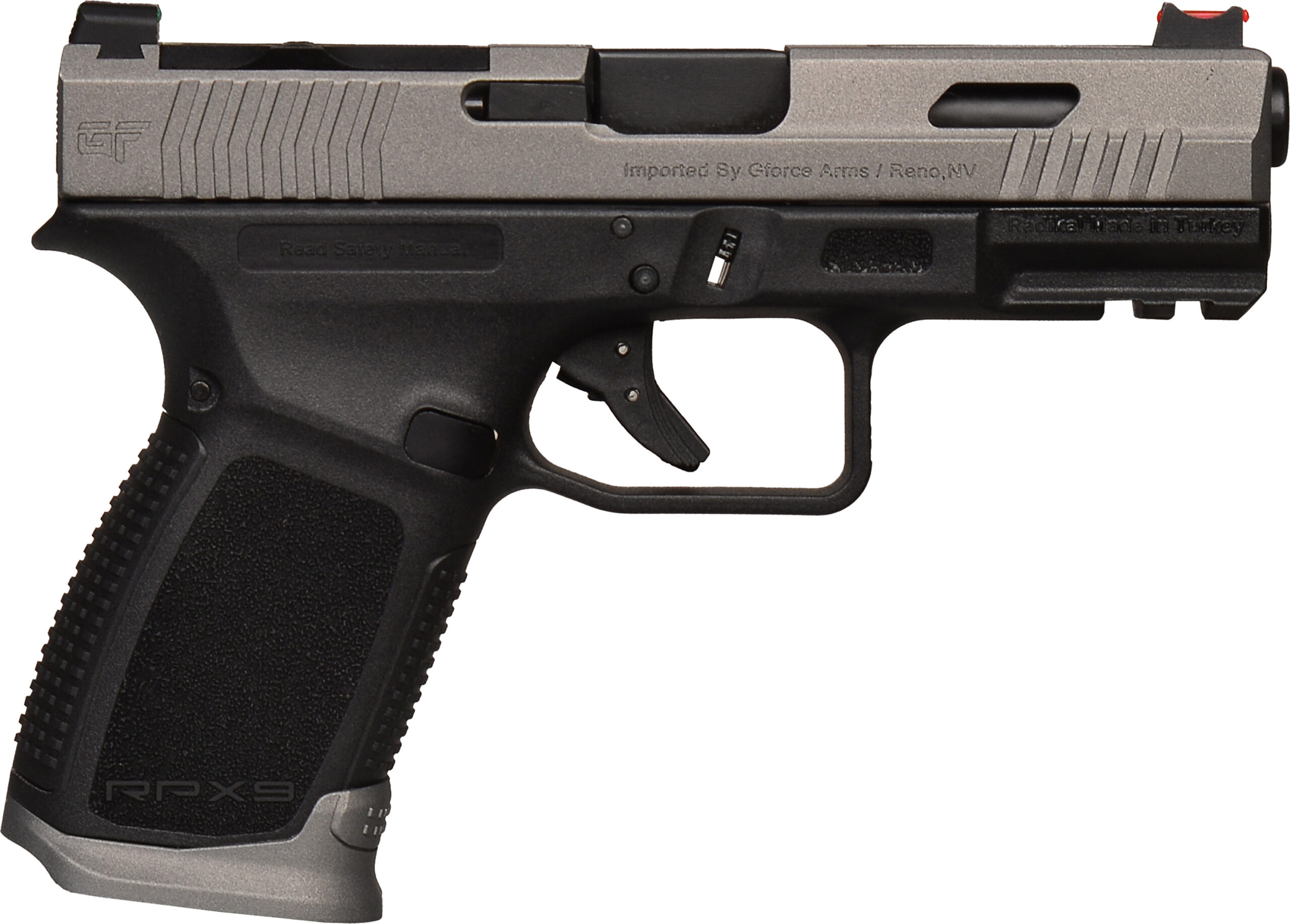 GFA RPX9 EXO 9M 15R TG SLD TAC