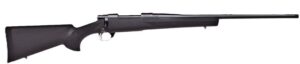 HOWA M1500 25 CREEDMOR - 24" HEAVY BBL BLACK HOGUE