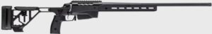 TIKKA T3X ACE GAME 6MM CM - 24" THREADED BLACK