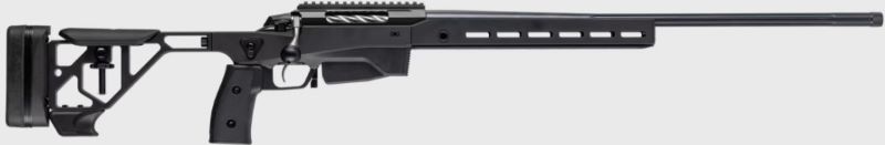 TIKKA T3X ACE GAME 6MM CM - 24" THREADED BLACK