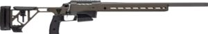 TIKKA T3X ACE TARGET 6MM CM - 26" THREADED MIDNIGHT BRONZE