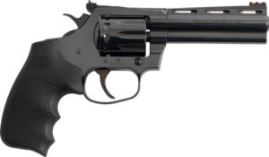 COLT KING COBRA TARGET 22LR - 4.25" 10RD BLUED BLACK GRIPS