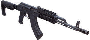 RILEY DEFENSE RAK47 TACT. MFT - 7.62X39MM 30RD MATTE/POLYMER