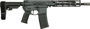 VKTR VK1 PISTOL 5.56 NATO - 11.5" PISTOL GREY SBA3 BRACE