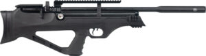 HATSAN FLASHPUP .22 PCP 1120 - FPS SYNTH/BLUED W/ 2 MAGS