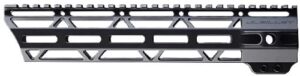 JL BILLET HANDGUARD .308 15" - ANGLE CUT M-LOK LOW PROFILE BK