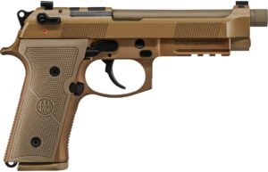 BTA M9A4G 9MM DA TB OR FDE 18R