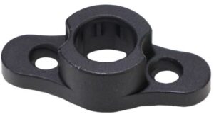 TIMBER CREEK KEYMOD QUICK - DISCONNECT MOUNTING POINT BLK