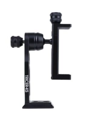 TRICER KS BILLET ARCA SWISS - PHONE CLAMP