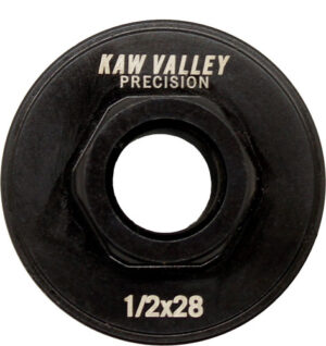 KAW VALLEY PRECISION DIRECT - THREAD HUB MOUNT 1/2X28
