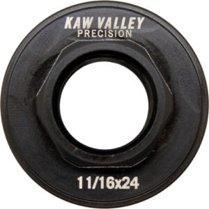 KAW VALLEY PRECISION DIRECT - THREAD HUB MOUNT 11/16X24