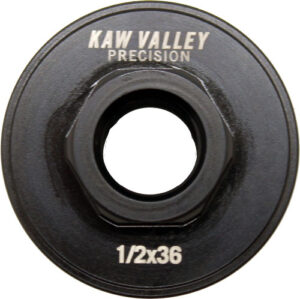 KAW VALLEY PRECISION DIRECT - THREAD HUB MOUNT 1/2x36