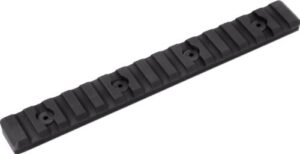 TIMBER CREEK MLOK 15 SLOT PIC - RAIL BLACK