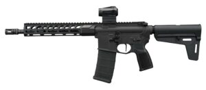 SIG SAUER M400 FORGE 5.56MM BLK 11" 30+1