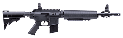 CROSMAN M4 .177 CALIBER BB OR - PELLET MULTI PUMP AIR RIFLE
